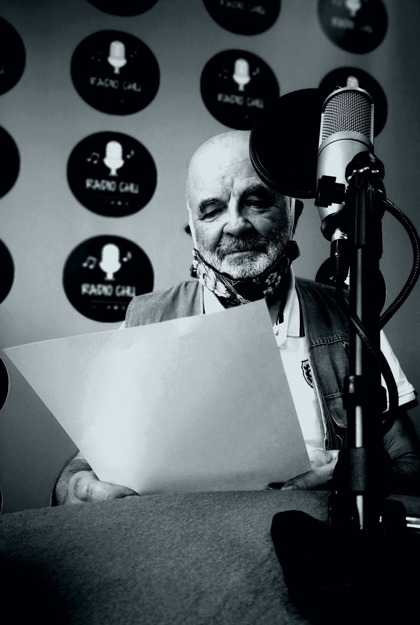 Les Papiers d'Expo - Christian Massé
