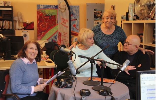 L’APACOM DANS LES COULISSES DE… RADIO CHU
